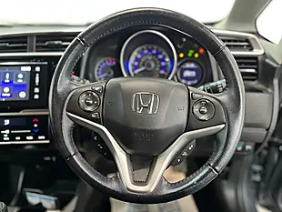 Used 2017 Honda Jazz Ex Grey - Interior and Exterior details 13