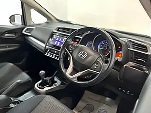 Used 2017 Honda Jazz Ex Grey - Interior and Exterior details 14