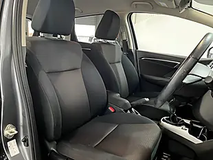 Used 2017 Honda Jazz Ex Grey - Interior and Exterior details 16
