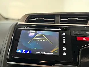 Used 2017 Honda Jazz Ex Grey - Interior and Exterior details 19