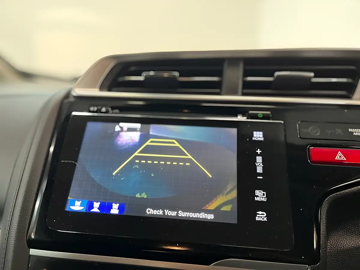 Used 2017 Honda Jazz Ex Grey - Interior and Exterior details 19