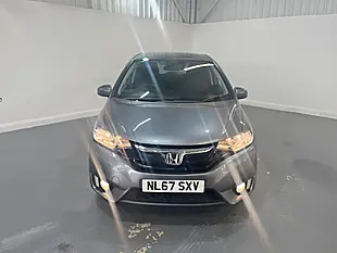 Used 2017 Honda Jazz Ex Grey - Interior and Exterior details 2