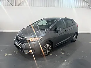 Used 2017 Honda Jazz Ex Grey - Interior and Exterior details 3