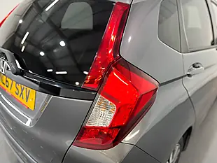 Used 2017 Honda Jazz Ex Grey - Interior and Exterior details 9