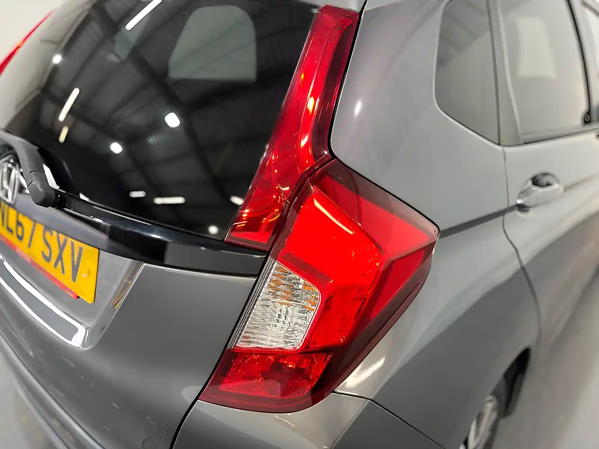 Used 2017 Honda Jazz Ex Grey - Interior and Exterior details 9