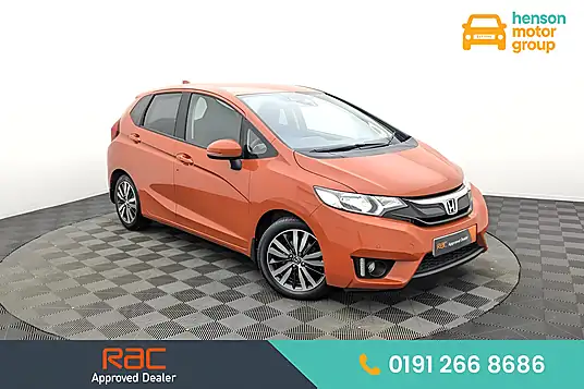 2017 Honda Jazz EX Navi 1.3 i-VTEC