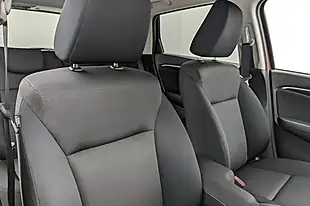 Used 2017 Honda Jazz Ex Navi Orange - Interior and Exterior details 11