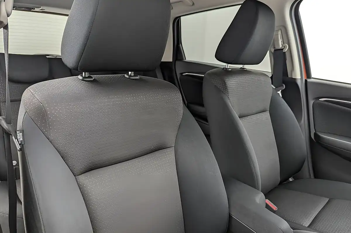 Used 2017 Honda Jazz Ex Navi Orange - Interior and Exterior details 11