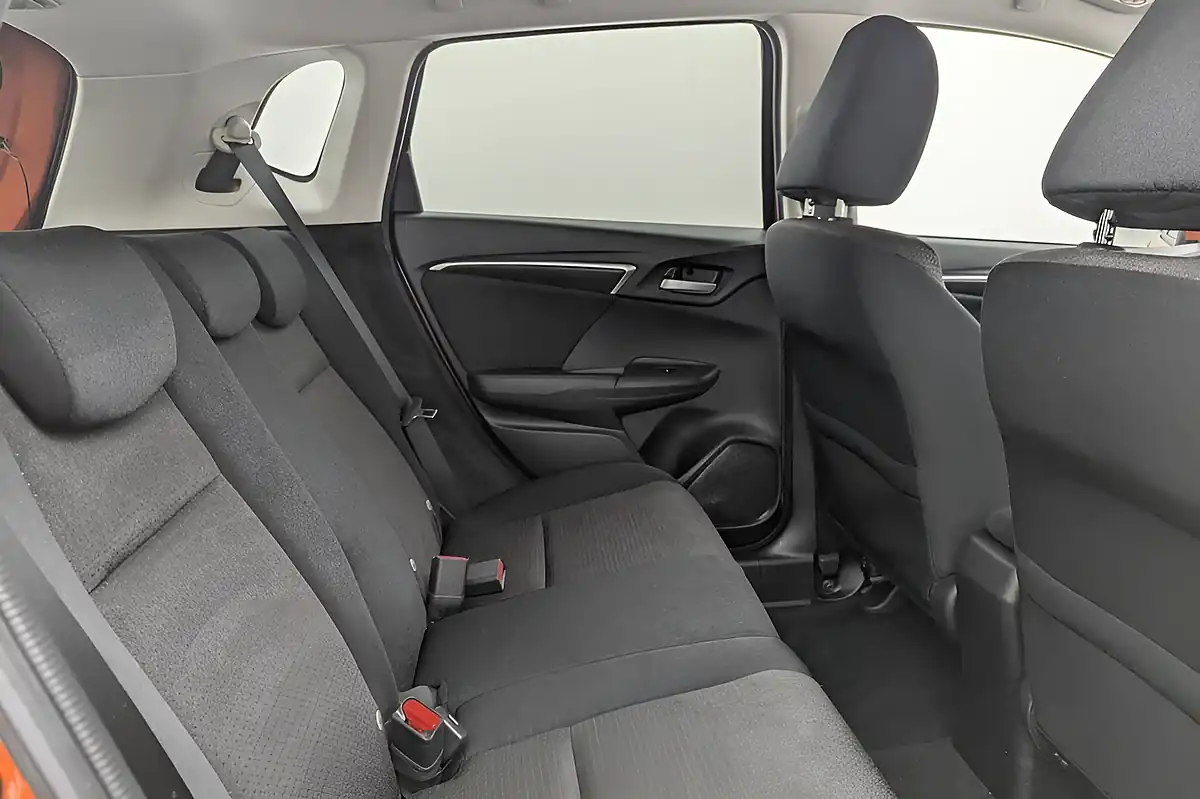 Used 2017 Honda Jazz Ex Navi Orange - Interior and Exterior details 12