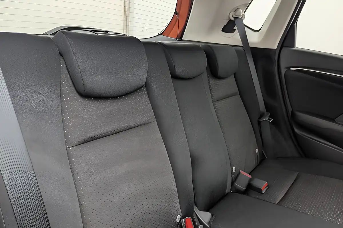 Used 2017 Honda Jazz Ex Navi Orange - Interior and Exterior details 14