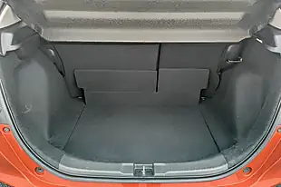 Used 2017 Honda Jazz Ex Navi Orange - Interior and Exterior details 16