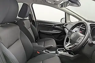 Used 2017 Honda Jazz Ex Navi Orange - Interior and Exterior details 2