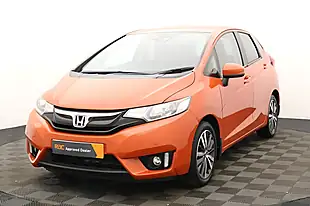 Used 2017 Honda Jazz Ex Navi Orange - Interior and Exterior details 6