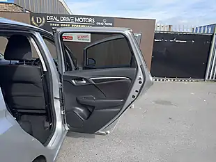 Used 2017 Honda Jazz Ex Navi Silver - Interior and Exterior details 12