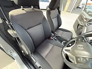 Used 2017 Honda Jazz Ex Navi Silver - Interior and Exterior details 18