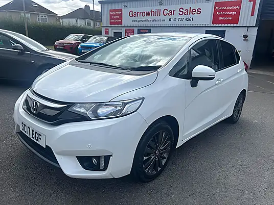 2017 Honda Jazz 1.3 i-VTEC EX Navi