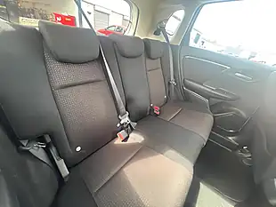 Used 2017 Honda Jazz Ex Navi White - Interior and Exterior details 14