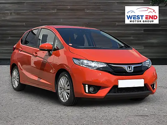 2017 Honda Jazz 1.3 i-VTEC EX