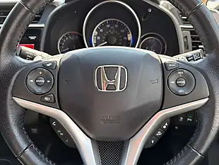 Used 2017 Honda Jazz Ex Orange - Interior and Exterior details 17