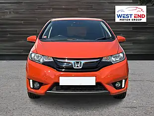 Used 2017 Honda Jazz Ex Orange - Interior and Exterior details 5