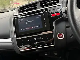 Used 2017 Honda Jazz Ex Red - Interior and Exterior details 11
