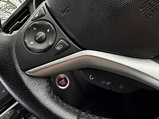 Used 2017 Honda Jazz Ex Red - Interior and Exterior details 12