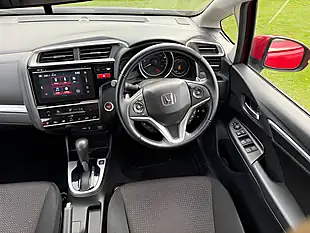 Used 2017 Honda Jazz Ex Red - Interior and Exterior details 16
