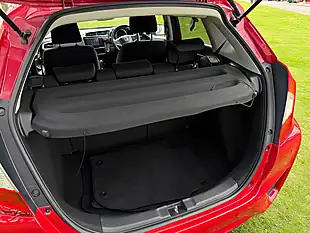 Used 2017 Honda Jazz Ex Red - Interior and Exterior details 17