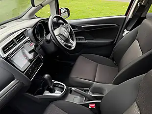 Used 2017 Honda Jazz Ex Red - Interior and Exterior details 18