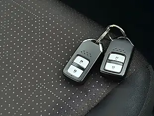 Used 2017 Honda Jazz Ex Red - Interior and Exterior details 19