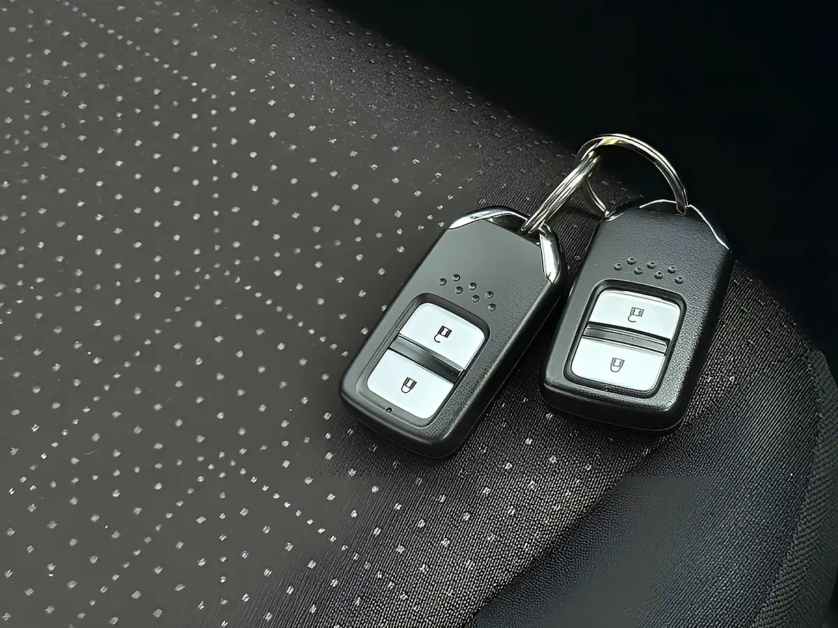 Used 2017 Honda Jazz Ex Red - Interior and Exterior details 19