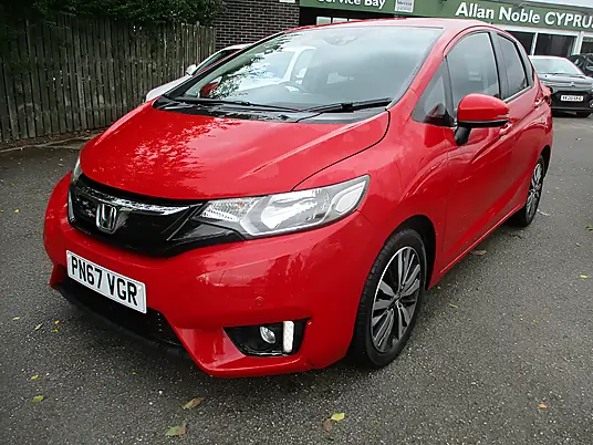 2017 Honda Jazz 1.3 i-VTEC EX