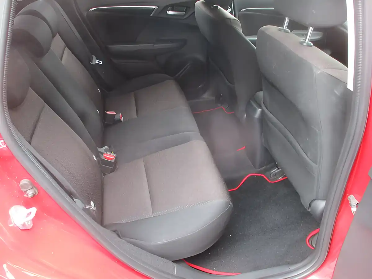Used 2017 Honda Jazz Ex Red - Interior and Exterior details 13