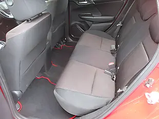 Used 2017 Honda Jazz Ex Red - Interior and Exterior details 16