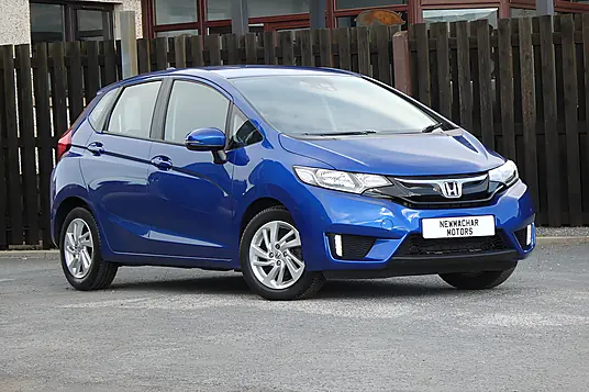 2017 Honda Jazz i-VTEC SE