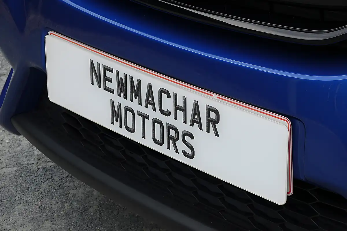 Used 2017 Honda Jazz Se Blue - Interior and Exterior details 7