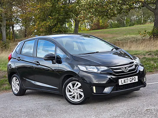 2017 Honda Jazz 1.3 i-VTEC SE Navi
