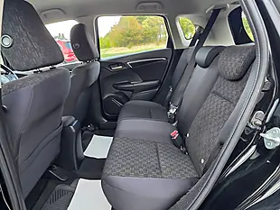 Used 2017 Honda Jazz Se Navi Black - Interior and Exterior details 10