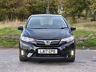 Used 2017 Honda Jazz Se Navi Black - Interior and Exterior details 2
