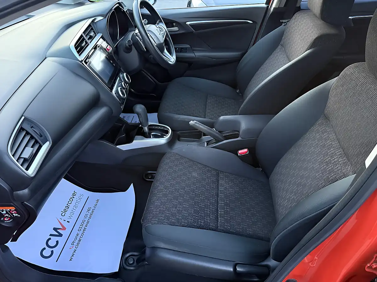 Used 2017 Honda Jazz Se Navi Orange - Interior and Exterior details 12