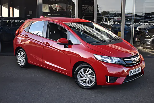 2017 Honda Jazz 1.3 i-VTEC SE