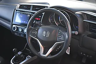 Used 2017 Honda Jazz Se Red - Interior and Exterior details 9