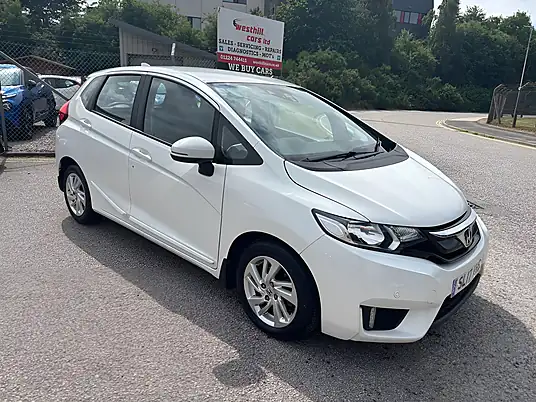 2017 Honda Jazz SE 1.3 i-VTEC
