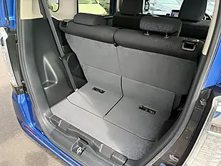 Used 2017 Honda N-Box G Special Edition Ss Package Blue - Interior and Exterior details 19