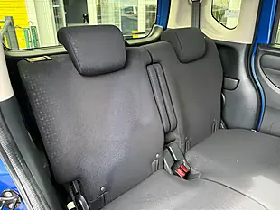 Used 2017 Honda N-Box G Special Edition Ss Package Blue - Interior and Exterior details 4
