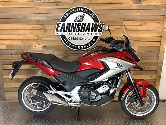 2017 Honda NC750X 750 Euro 4