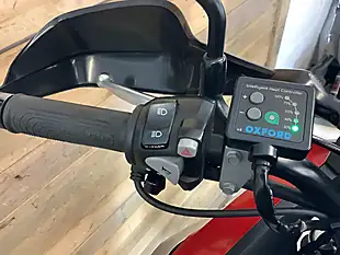 Used 2017 Honda NC750X Red - Interior and Exterior details 9