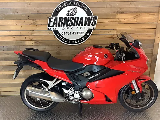 2017 Honda VFR 800 F