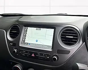 Used 2017 Hyundai i10 Go! Se Blue - Interior and Exterior details 19
