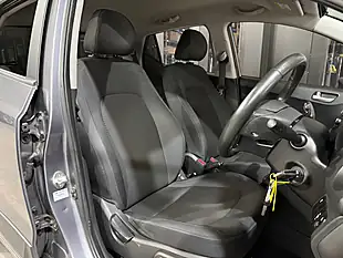 Used 2017 Hyundai I10 Premium Grey - Interior and Exterior details 11